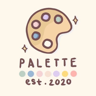 • #PALETTEFEEDS • #PALETTEUPDATES • back up acc @notpalette