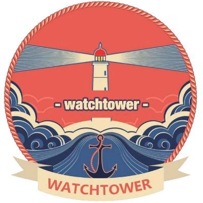 Watchtower dedicated to discovering early stage blockchain project.Telegram: https://t.co/VnJsB9Edg8收集资讯，欢迎交流，风雨同行，牛熊同在！