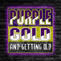 Purple, Gold, and Getting Old(@PurpleGoldPod) 's Twitter Profile Photo