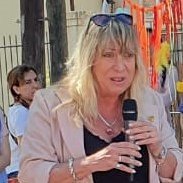 Clalopezblanco's profile picture. Inspectora de Enseñanza, Trabajadora Social, familiera y amiguera, soy de Vicente López. Ahora Consejera Escolar