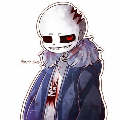 horror sans (@brandon04908293) / X