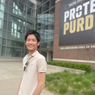 Assistant Professor @PurdueAeroAstro | Astrodynamics, Autonomy, Space Exploration | Previous: @NASAJPL @CUBoulder @ISAS_JAXA_EN @UTokyo_News_En