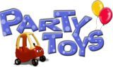 PartyToys's profile picture. Somos una empresa de eventos y fiestas infantiles. ¡Todo para tus fiestas!