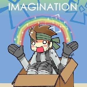 SolidSnakeDK's profile picture. Imagination is all you need.