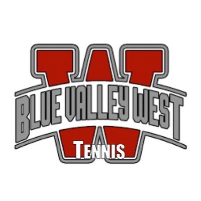 Blue Valley West Girls tennis 2021