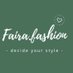 Faira Fashion (@fairafashion) Twitter profile photo