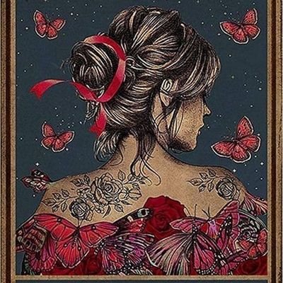 Avrilk1's profile picture. (she/her) Making my way through the labyrinth via lyrics and street signs. Waiting to get better and move back home- both are taking too long.