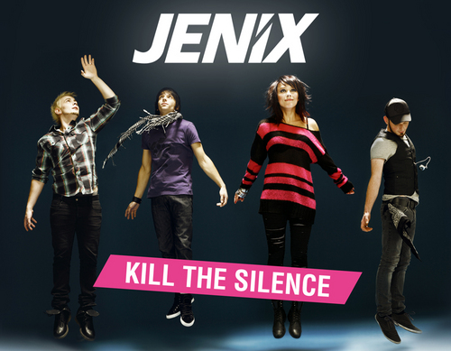 Jenixband's profile picture. girlfronted popcore band from germany, formed june 2003, always on the road, listen to us! we fight for music, love, life and everthing good in between! kisses!