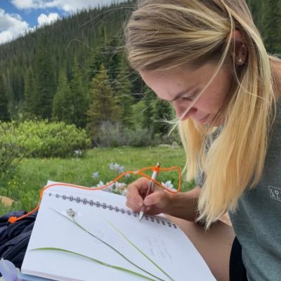 Agricultural Biodiversity Data Specialist at the San Diego Botanic Garden (she/her) • Genebanks • Crop Conservation