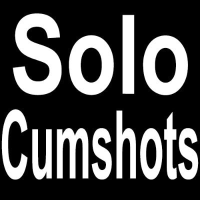 Solocumshots1 Profile Picture