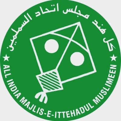 Official twitter account  off all India majlis-e-Ittehadul muslimeen