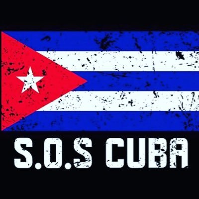 Espacio de #Cuba que defiende las voces cubanas para la Libertad y exigir derecho a tener derechos #PatriaYVida #Libertad #SOSCuba #C40 #11J #11JCuba Gracias