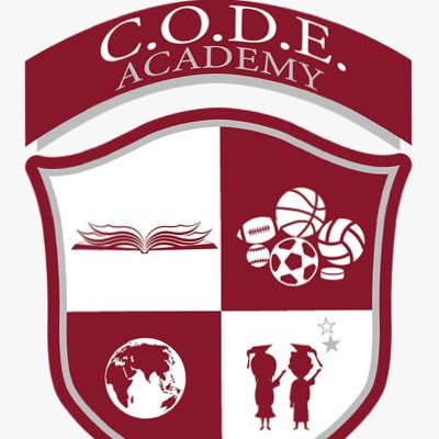 C.O.D.E. Sports Academy (Chasing Our Dreams Everyday) is an academic & athletic program that will enhance the overall development of each student athlete. 🇨🇦