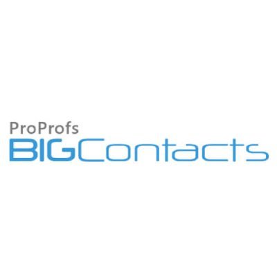 BIGContacts is the #1 rated CRM and email marketing solution bridging the gap between businesses and customers by crafting delightful experiences!