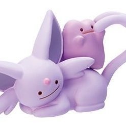 TRANSFORM
----
----
----
//// Ditto likes armored combat tanks, Smeargle, and using Aeroblast on unsuspecting Slowpoke. Ditto does not forgive or forget :)