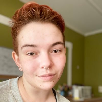 ste11a_1una_'s profile picture. used to be lu_the_crow • Finally separating my private and art accounts 🏳️‍🌈they/them🏳️‍🌈