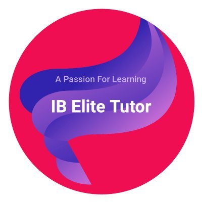 ibelitetutor's profile picture. IB Elite Tutor is an online tuition academy specially started to help and support ib students worldwide.