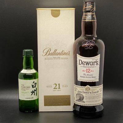 Amazonで買えるウィスキーを延々と紹介していきます。 いつも買っている銘柄、まだ飲んだ事のない銘柄など、気になったら是非買ってください。 お酒(特にウィスキー)関係の方はフォロバ100%。 返してない方が居たら言ってください。#相互フォロー #ウィスキー #ウイスキー #ウヰスキー