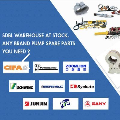 concrete pump parts foreigh trade manager specialized in the concrete pump spare parts , and all kinds of steel pipe !