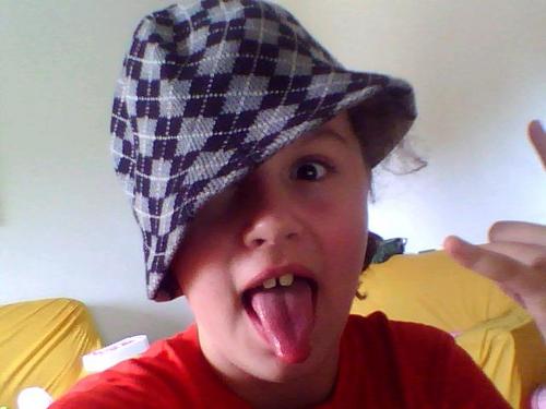 SOU REBELDE E VC