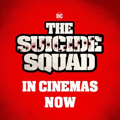 Official UK Twitter page for James Gunn's #TheSuicideSquad, in cinemas now!
