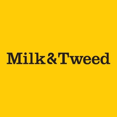 A design agency from the South West - we design and make things look pretty. Specialising in brand identity, logo and web design - we also like milk and tweed