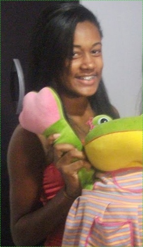 Satisfação Laira Goulart (: 
and you ?