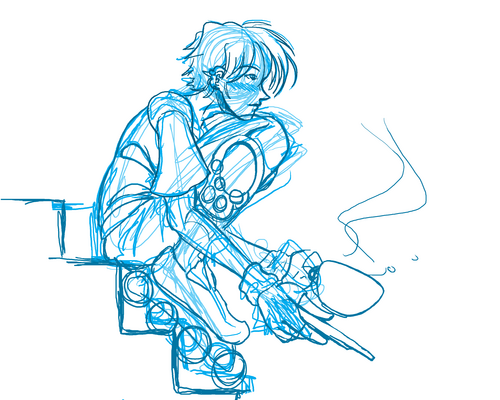 Annxietea's profile picture. Otherworldly. Adorable. Sensitive. Highly intelligent. World-weary. Full of anxiety. And tea. Writes Books. Hopes to get them published Sooner than Someday.