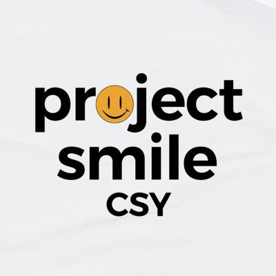 Pr🙂ject Smile CSY