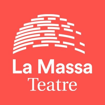 lamassateatre's profile picture. Teatre contemporani per a tothom!
Canal oficial de La Massa Teatre, teatre públic de Vilassar de Dalt.