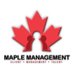 maple management (@maple_manajemen) Twitter profile photo