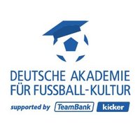 Akademie für Fußball-Kultur(@FussballKiebitz) 's Twitter Profile Photo