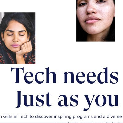 Tech has a new look
For years, tech excluded many of us. Things are changing. Tech is evolving. And Girls in Tech is here to steer it in the right direction.