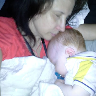 I am a mother of 2 living children and one that passed away. I have 2 gorgeous grandchildren I long to see them everyday until I see them. I am very thankful.