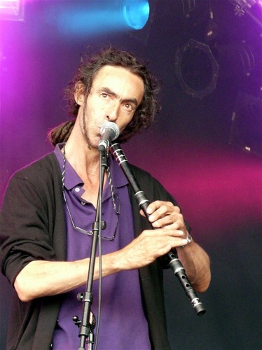 Musician .. golfer, humourist ..