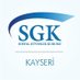 Kayseri SGK İl Müdürlüğü (@kayseriSGKilmd) Twitter profile photo