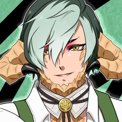 ななもり☽ 創作SSは🦋さんのプロフィール画像