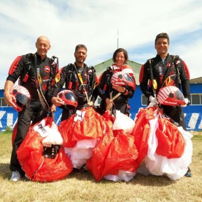 MonacoParaTeam's profile picture. Equipe de compétition et de démonstration parachutiste de la Principauté de Monaco