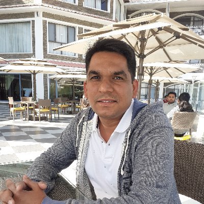 atulkamalsharma's profile picture. A simple common man