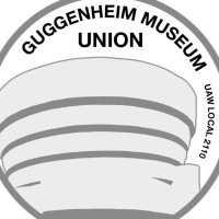 Guggenheim Museum Union 2110(@GMU_2110) 's Twitter Profile Photo