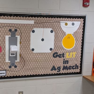 pollardagmech's profile picture. Ag Mechanics Teacher at NCCA