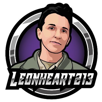 Leonheart2131's profile picture. Twitch Streamer: Leonheart213
Youtube: Leonheart213
TikTok: Leonheart213