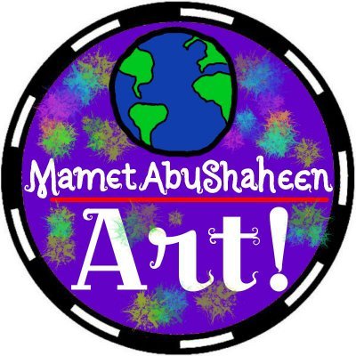 MametArt's profile picture. No Art, no life!