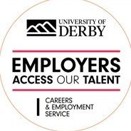 University of Derby Employer Team (@accessourtalent) 's Twitter Profile Photo University of Derby Employer Team (@accessourtalent) 's Twitter Profile Photo