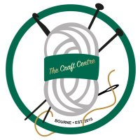 The Craft Centre Bourne(@CentreCraft) 's Twitter Profile Photo