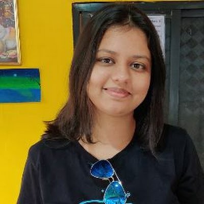 EshaShree3's profile picture. MBBS Goa Medical College. Goa🔄Patna