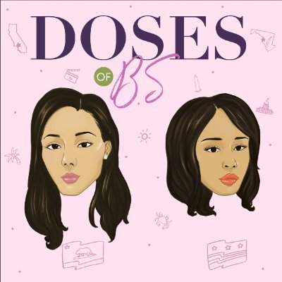DosesofBS's profile picture. Join Brittani & Sherline for their monthly online talk show as they deliver doses of positivity, explore unpopular opinions, & above all else, debunk the BS.