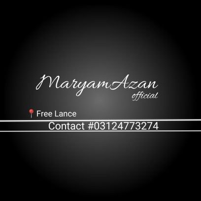 MaryamAzan_official