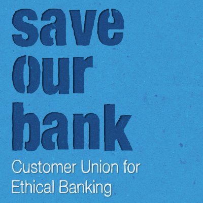 The independent union for Co-op Bank customers. Crowd power to keep our bank ethical. #saveourbank Tweets by @RyanABrightwell @shaunfensom @EC_magazine