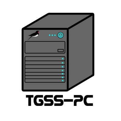 趣味でサークル「つばめゲームサーバ（TGSS）」をやっています。
TGSSのパソコン部アカウントです。
デスクトップパソコンの組立代行や修理、相談の受付などしています。DMでお問い合わせください。
あくまで趣味の範囲でやってます（強調）。
TGSSメインアカウント：@TsubameGS